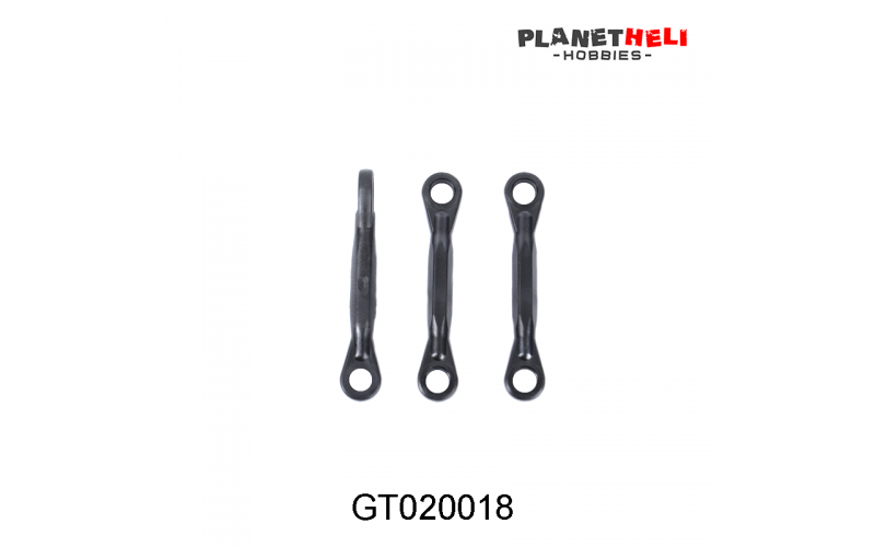 Goosky RS4 Servo to swash links GT020018
